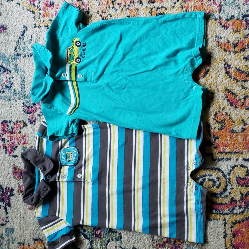 *donated*Carter's one piece short outfit